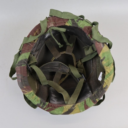 194 - English military helmet