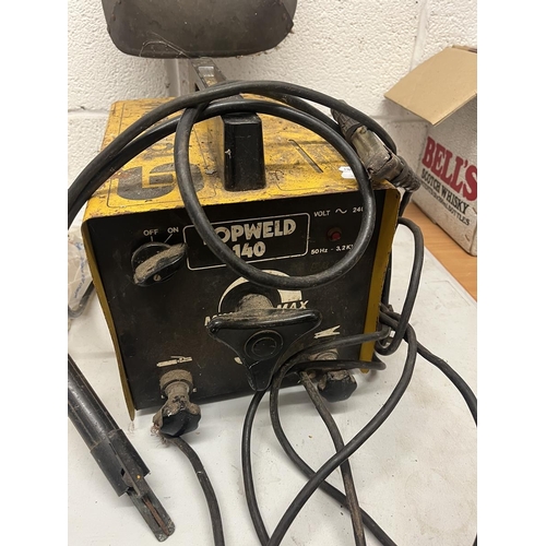 415 - Arc welder