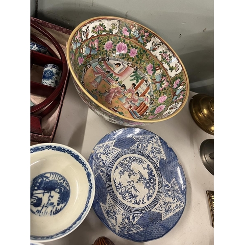 440 - Collection of Oriental ceramics