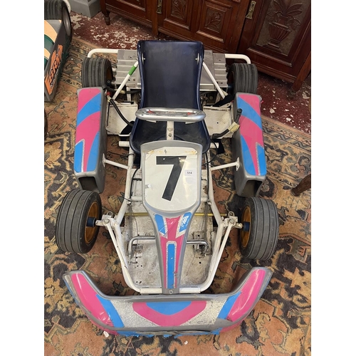 514 - Children’s electric kart