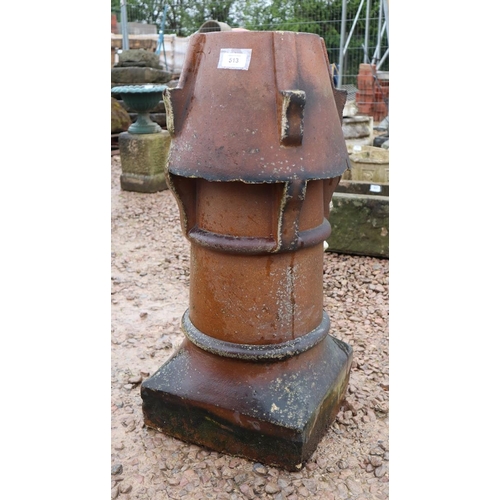 513 - Chimney pot