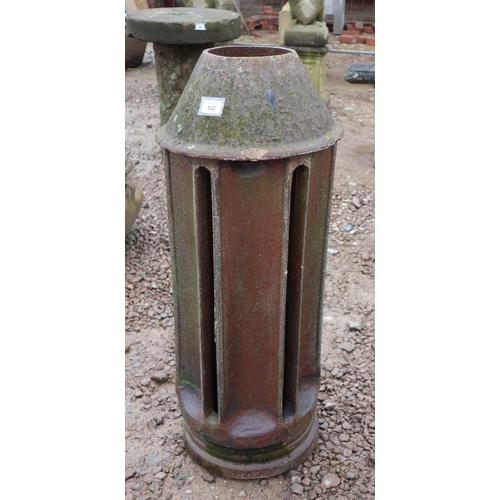 522 - Large chimney cowling