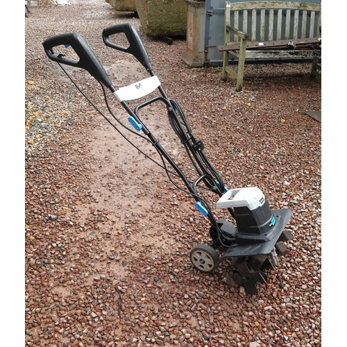 580 - Garden tiller