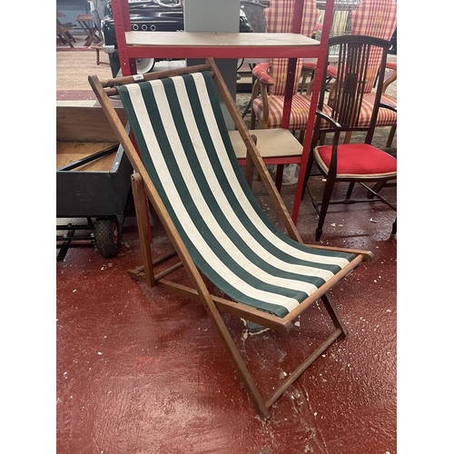 656 - Deckchair