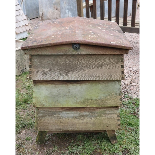 47 - Bee hive