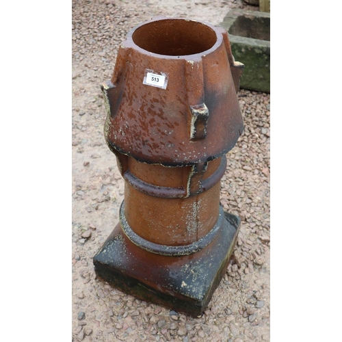 513 - Chimney pot