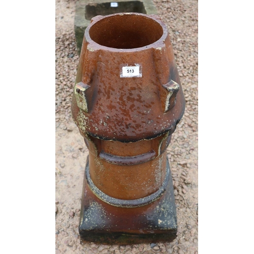 513 - Chimney pot