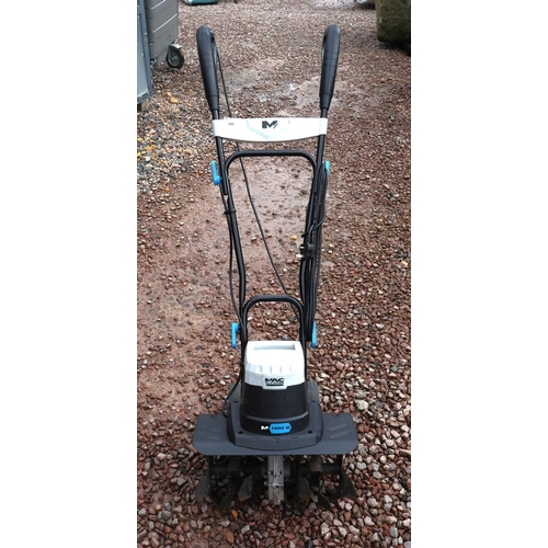 580 - Garden tiller