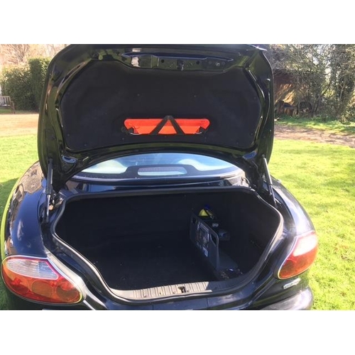 505 - 2003 Jaguar XK8 4.2 146,000 - Current owner has owned the car since 22/3/2011 (13 years) and it's be... 