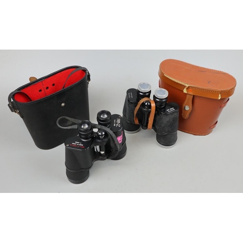 196 - 2 sets of Binoculars - Prinz and Boots