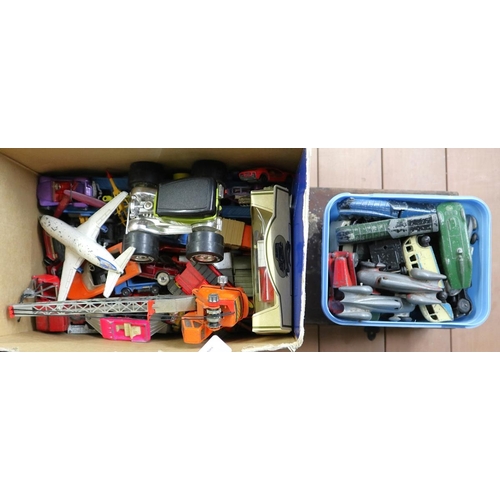 219 - Collection of die cast toys