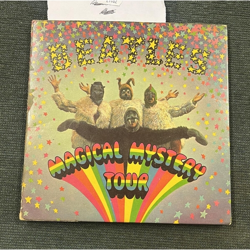 230 - Beatles Magical Mystery Tour EP