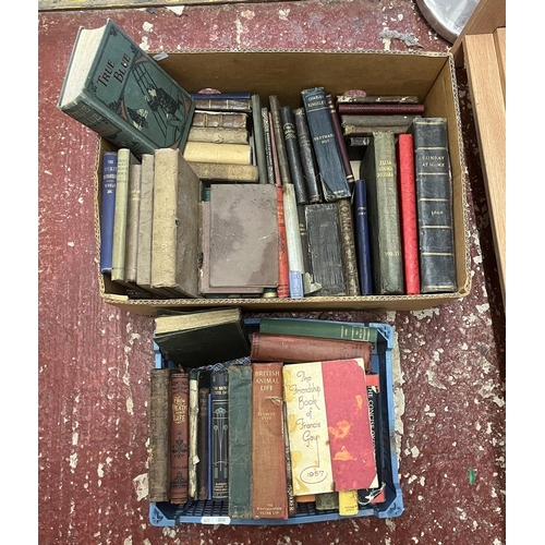 345 - Collection of old books