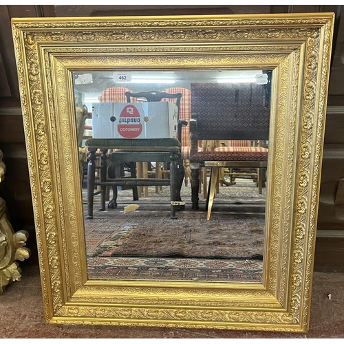 462 - Gilt framed mirror