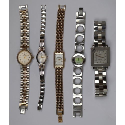 114 - Collection of watches to include Seiko