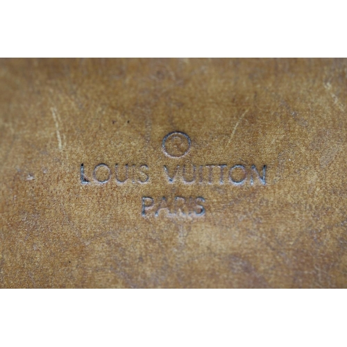 126 - Original vintage Louis Vuitton handbag