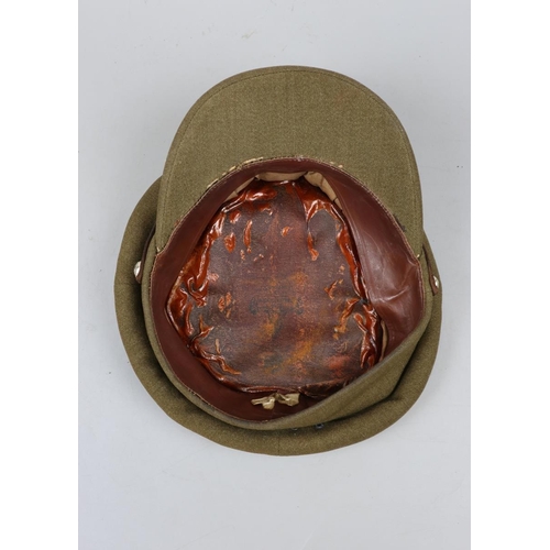 189 - WWI officers army cap - Royal Artillery