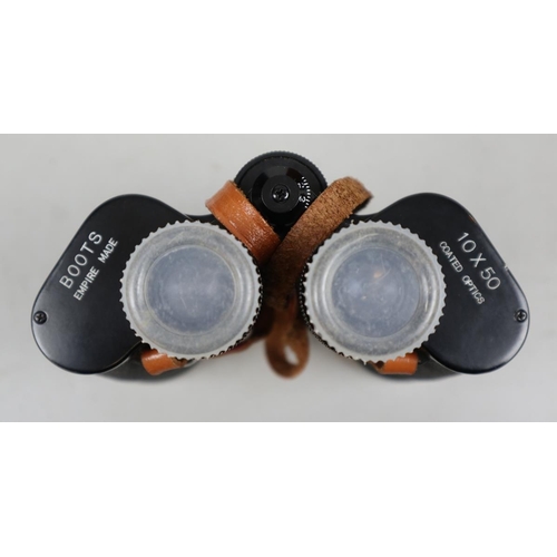 196 - 2 sets of Binoculars - Prinz and Boots