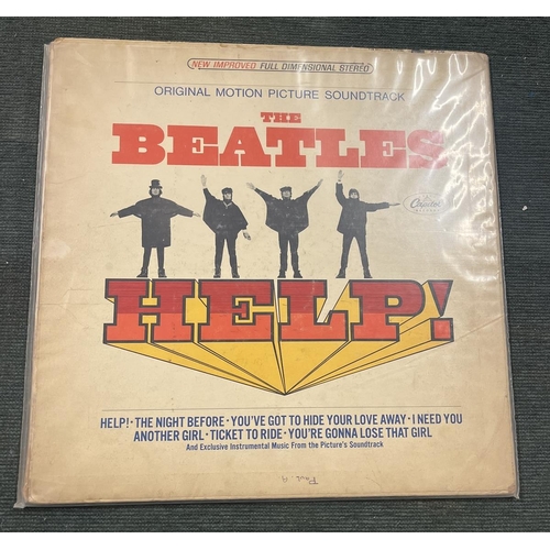 232 - Collection of Lps - US press Beatles