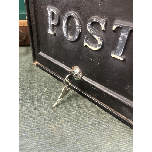 265 - Wall mounted postbox