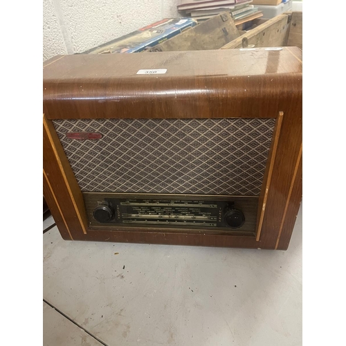 350 - 2 valve radios