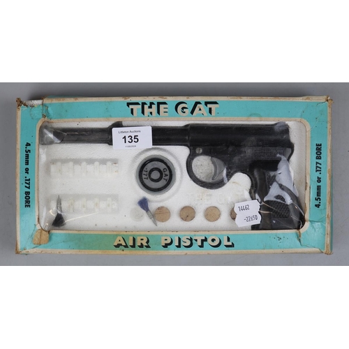 135 - Air pistol - The Gat
