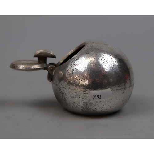 148 - Valenti Ashtray Ball - Made In Spain - Mid Century