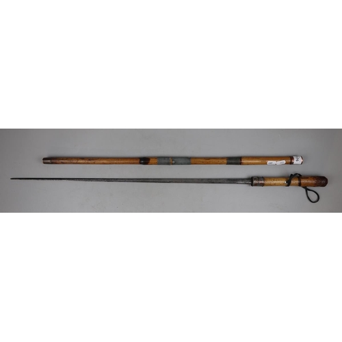 176 - Sword stick