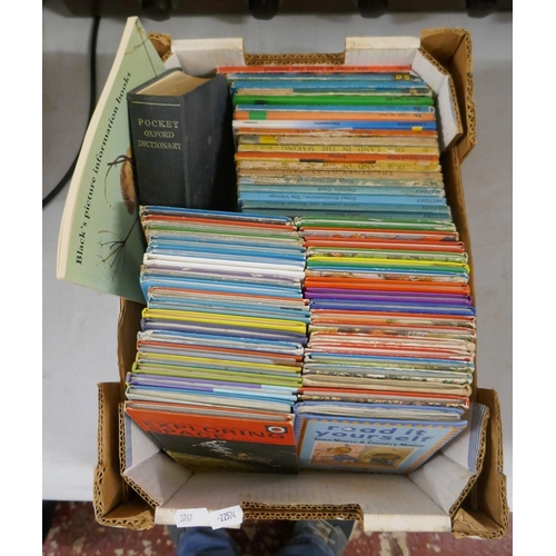 323 - Collection of Ladybird books