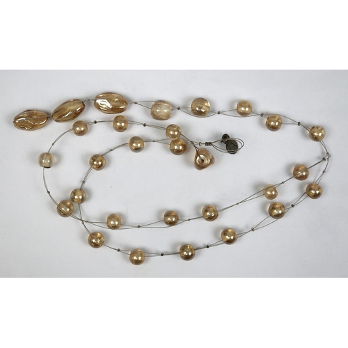 96 - Armani necklace