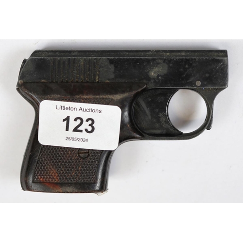 123 - ERGE starting pistol