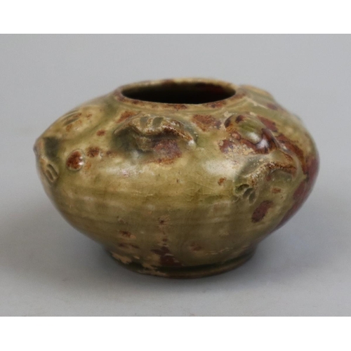 140 - Early Chinese Tang style water pot - Approx height 4cm