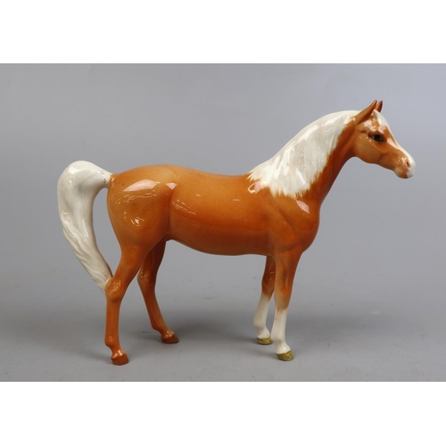 188 - Beswick horse figurine