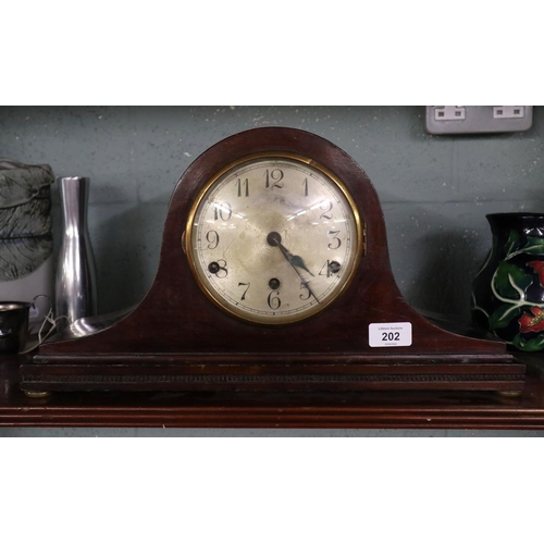 202 - Mantle clock