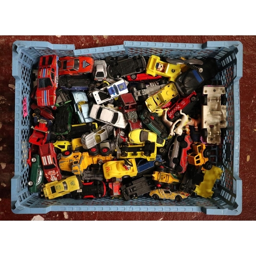 218 - Good collection of diecast vehicles