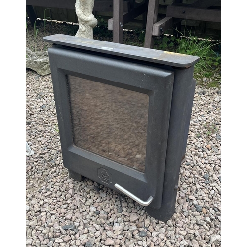 516 - Woodburner by Woodwarm Stoves Model M108 - 03 41