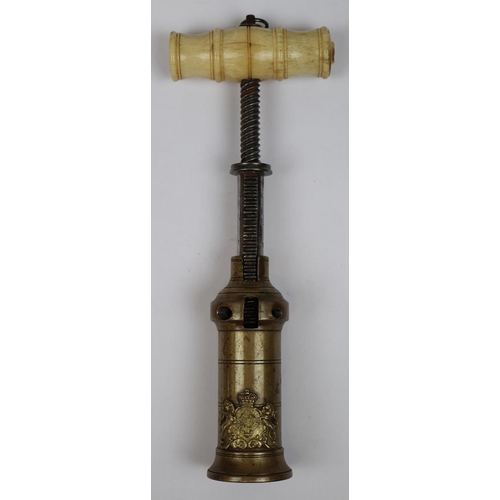 111 - Antique corkscrew