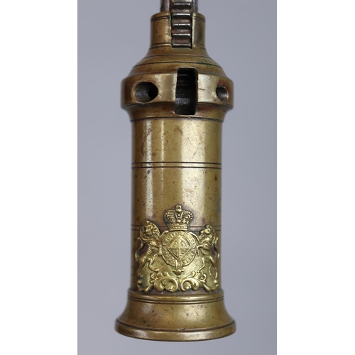 111 - Antique corkscrew