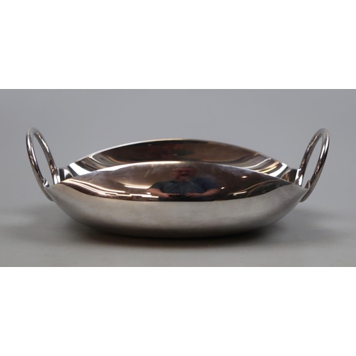 3 - Designer Bowl by Silversmith Guido Niest