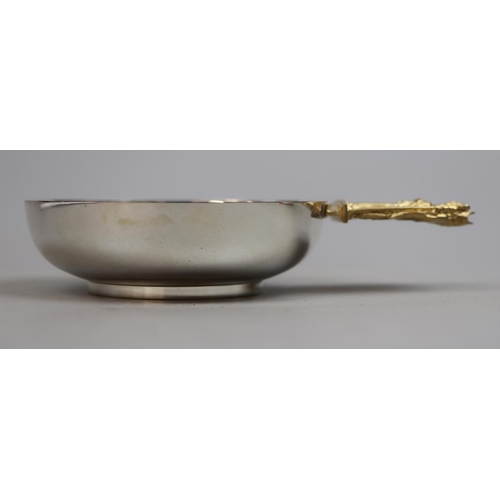8 - Aurum boxed Winchester Cathedral Bowl - Approx Length 17cm Diameter 11.5cm Weight: 222g