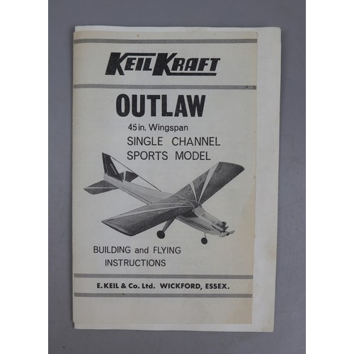 356 - Collection of model airplane kits