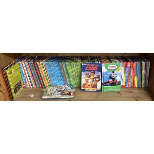 284 - Collection of Ladybird & children's books