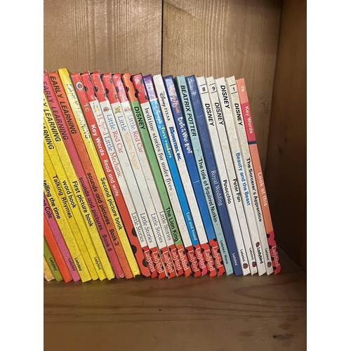 282 - Large collection of children's books
