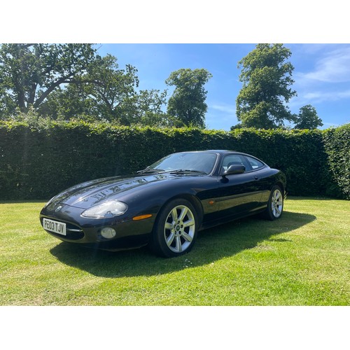 452 - 2003 Jaguar XK8 4.2 146,000 - Current owner has owned the car since 22/3/2011 (13 years) and it's be... 