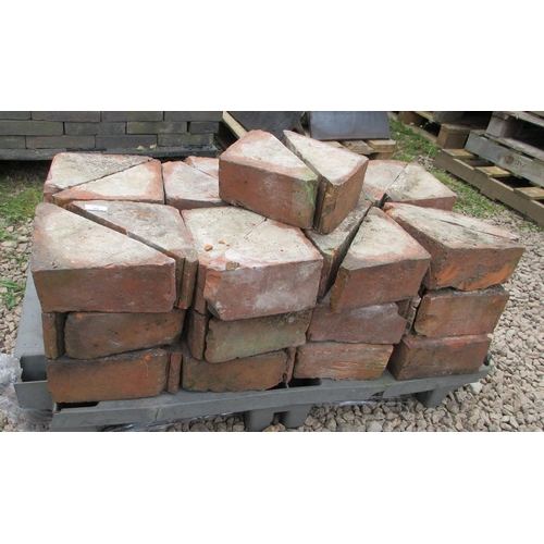 99 - Pallet of wall copings