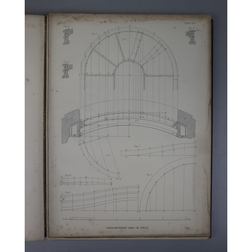 112 - The Modern Carpenter and Joiner and Cabinet Maker volumes 1-8