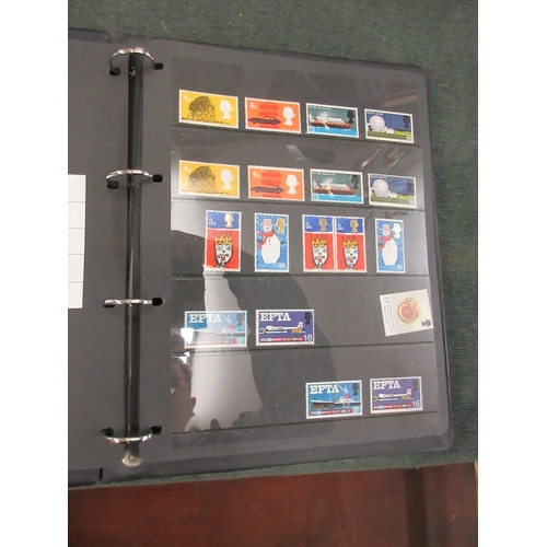 205 - Stamps - Well populated stamp album