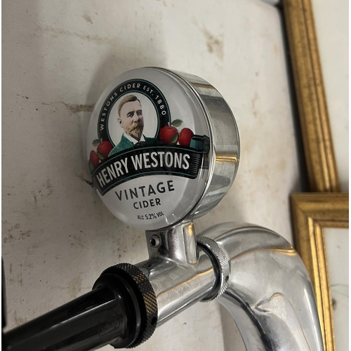 294 - Henry Weston's Vintage cider pump