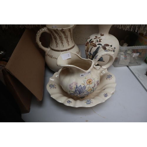 413 - Massive collection of ceramics