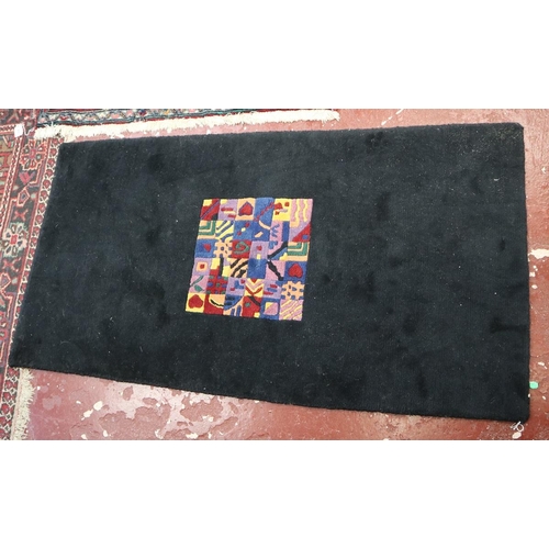 430 - 2 rugs - Approx size 140cm x 71cm